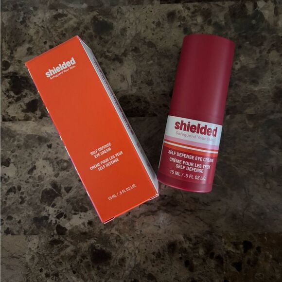 Shielded Self Defense Eye Cream 15ml Skincare Beauty Skin Face Eyecare New - Picture 1 of 5